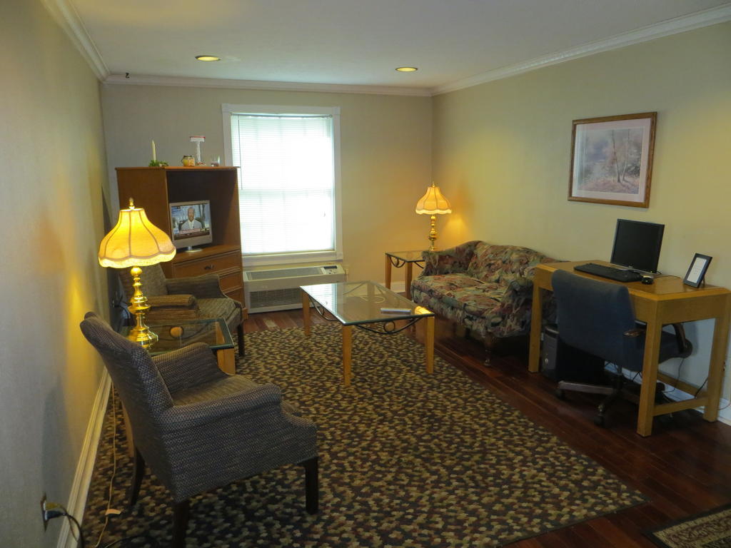 Americourt Hotel And Suites - Elizabethton 外观 照片