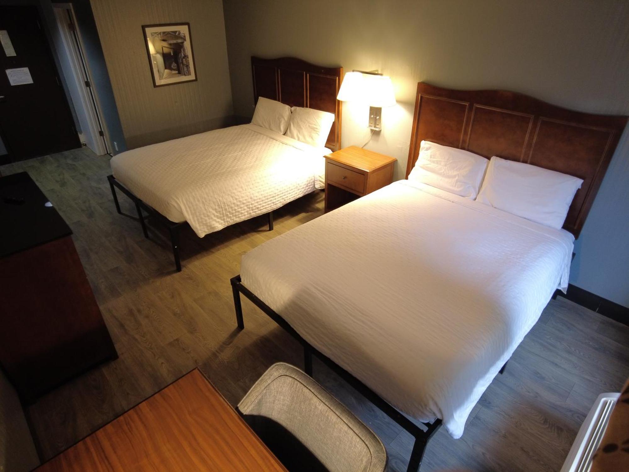 Americourt Hotel And Suites - Elizabethton 外观 照片