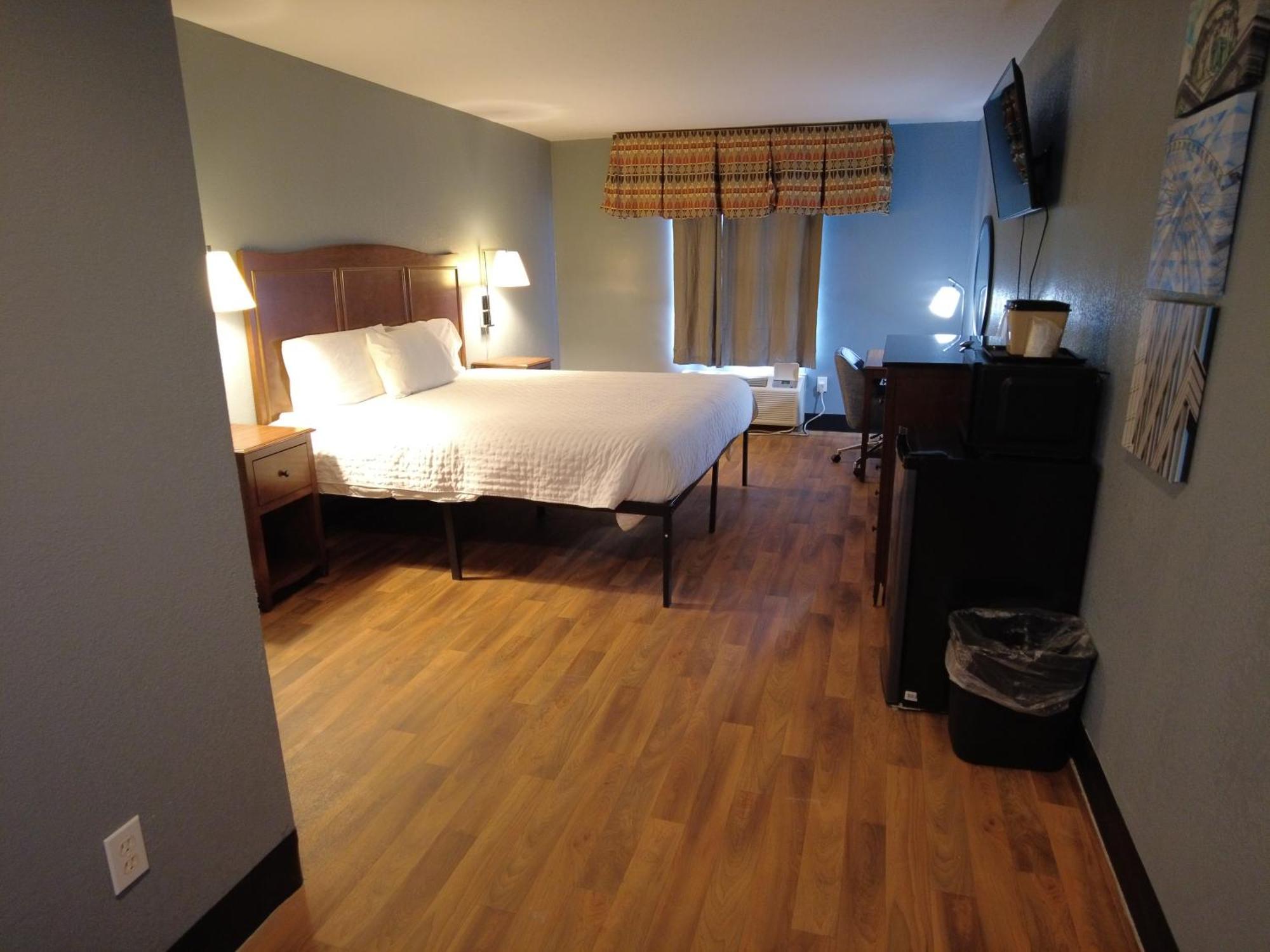 Americourt Hotel And Suites - Elizabethton 外观 照片