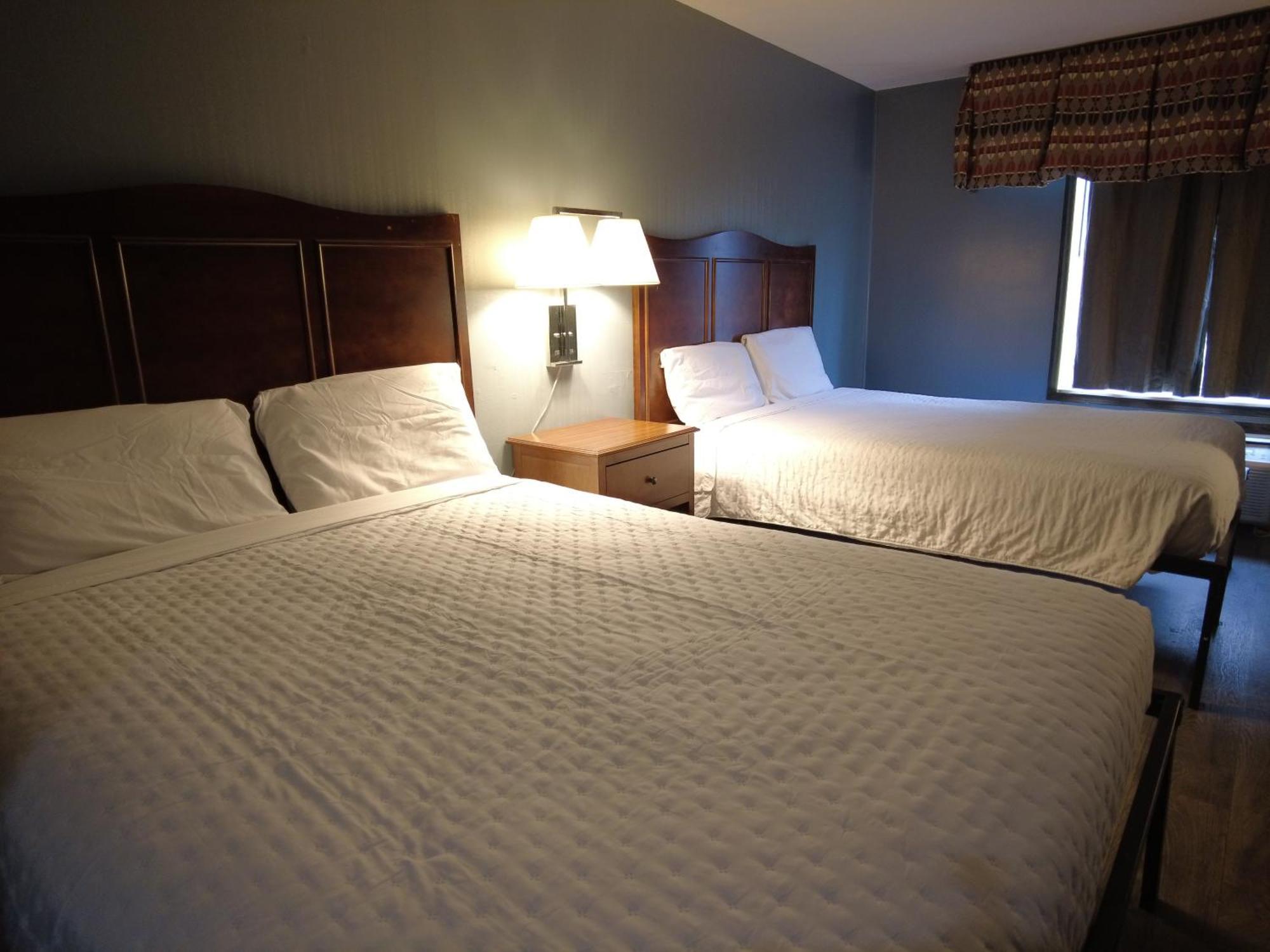 Americourt Hotel And Suites - Elizabethton 外观 照片