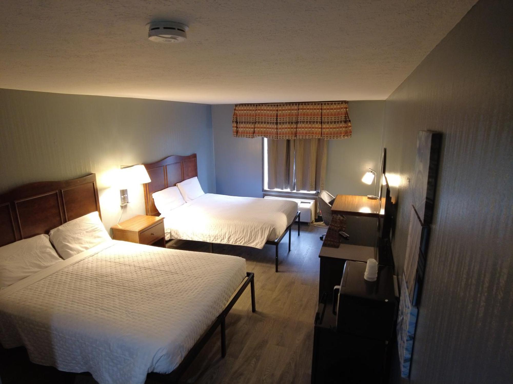 Americourt Hotel And Suites - Elizabethton 外观 照片