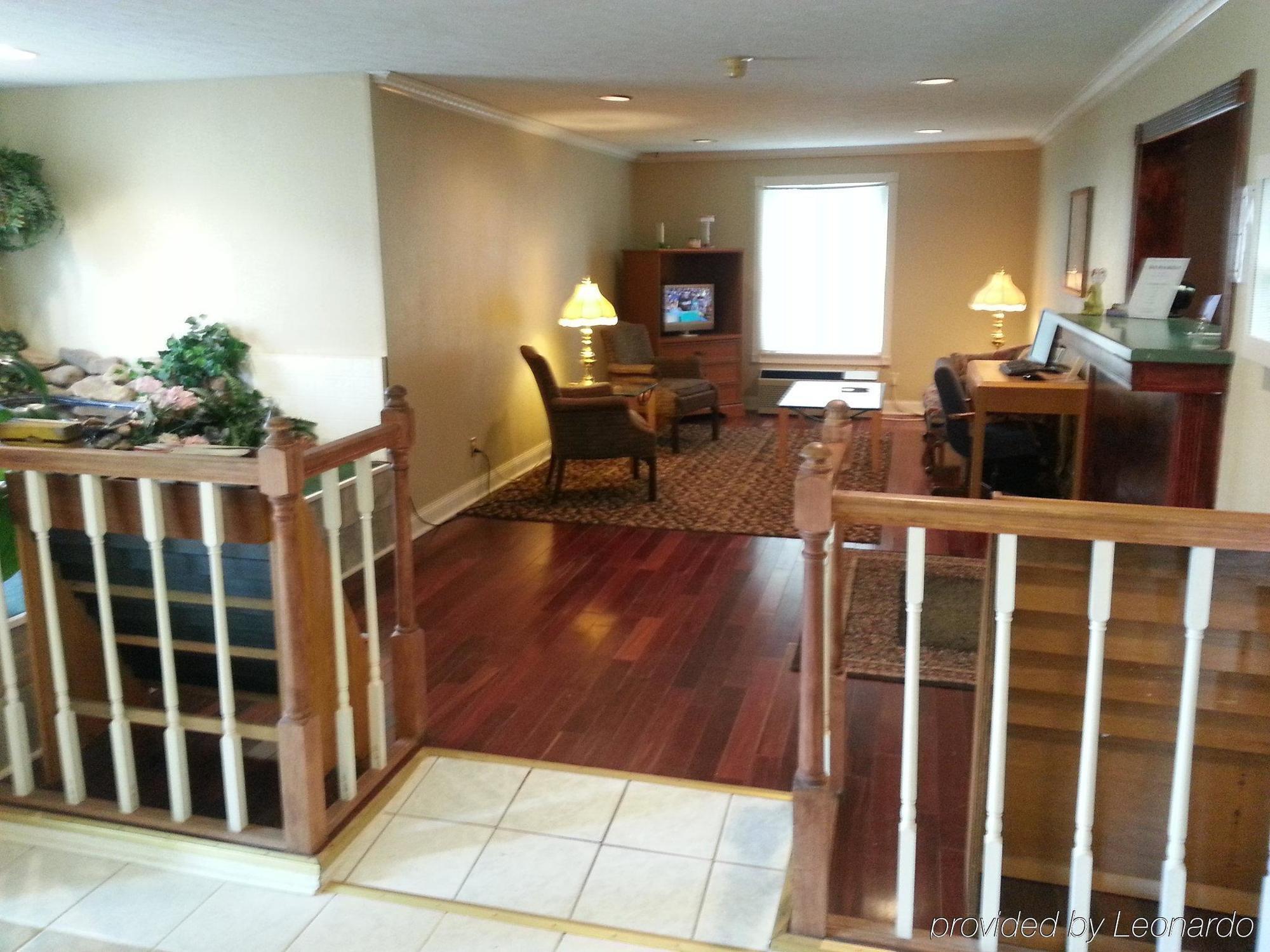 Americourt Hotel And Suites - Elizabethton 外观 照片
