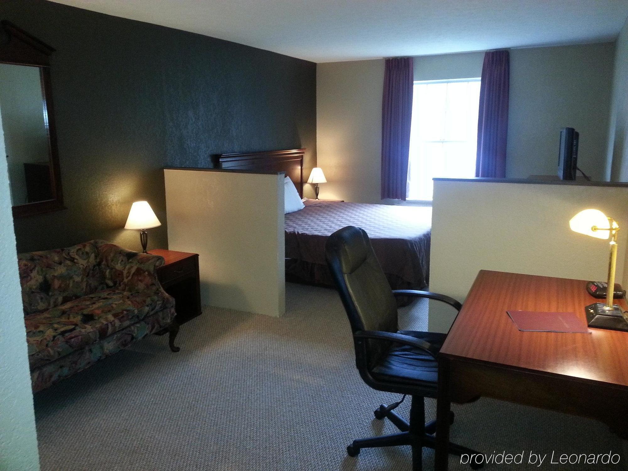 Americourt Hotel And Suites - Elizabethton 外观 照片